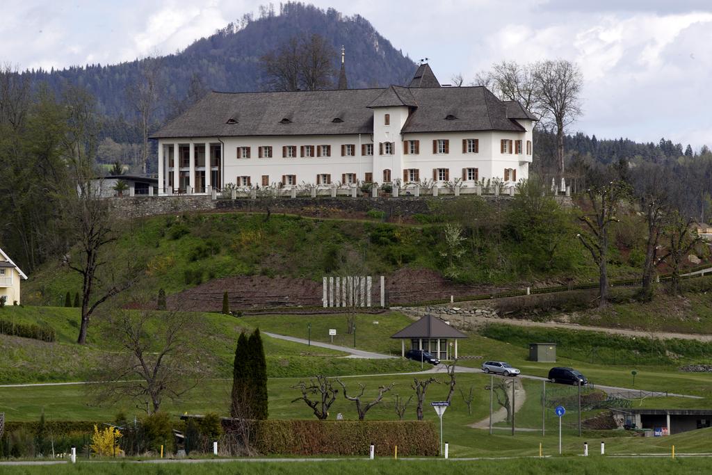 Schloss Seltenheim, Foto: J. Puch