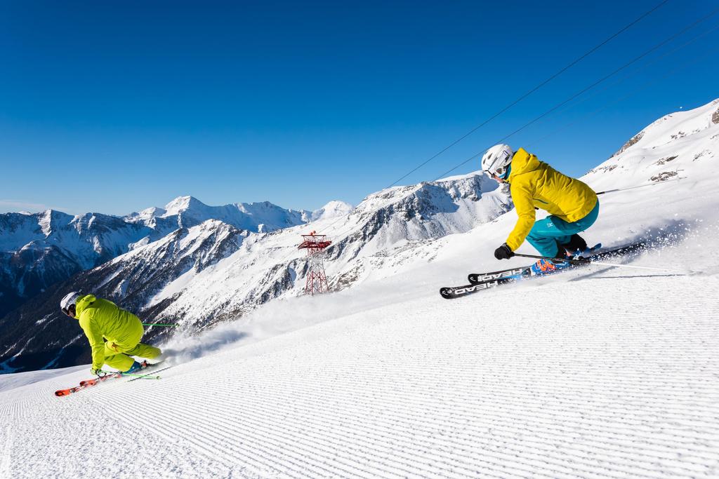 Skifahren am Ankogel