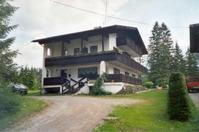 Haus Alpenstern im Sommer