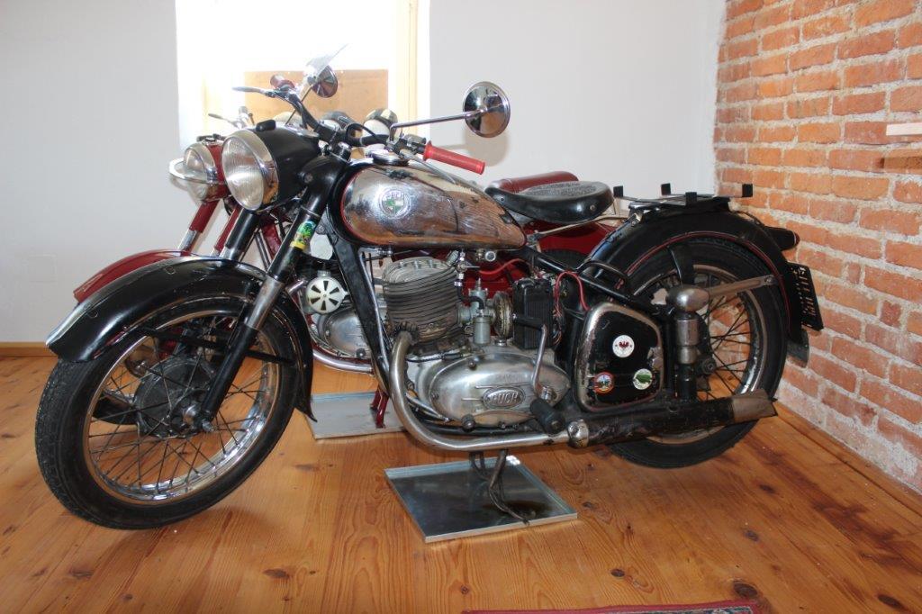 Puchmuseum Mettmach