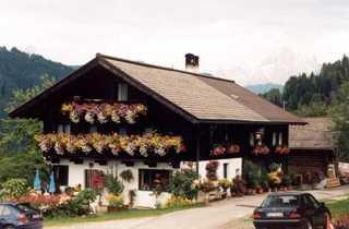 Hausfoto Sommer