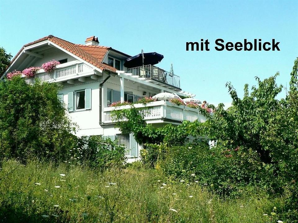 Haus mit Seeblick