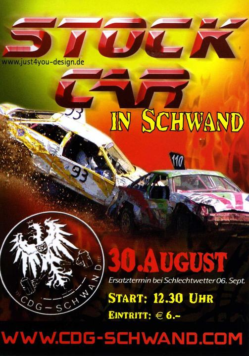 Stock-Car Rennen 2015
