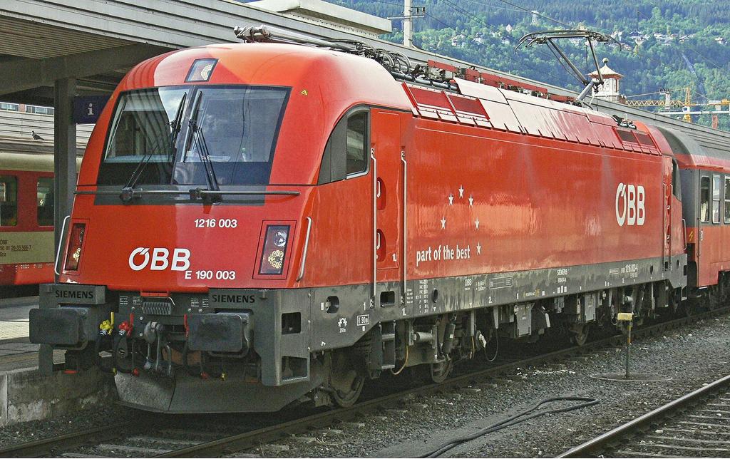 Bahnhof