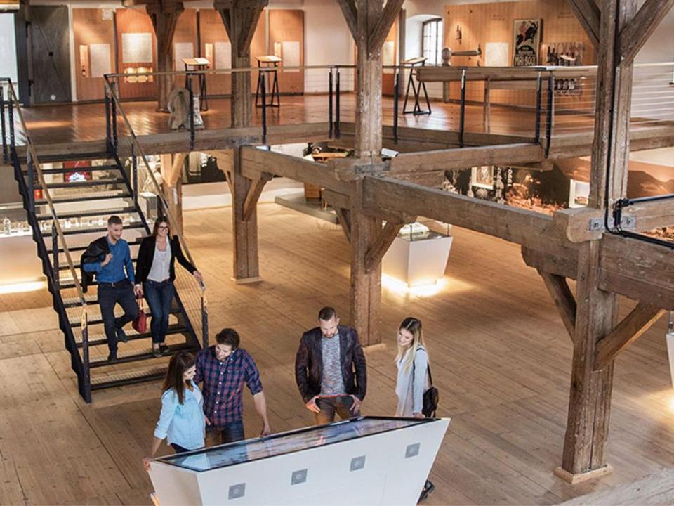 Museum - immer einen Besuch wert
