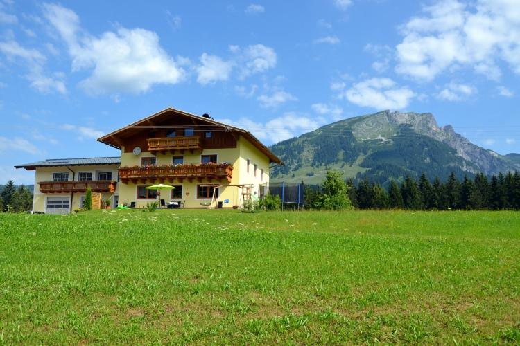 Lenzenbichl Sommer