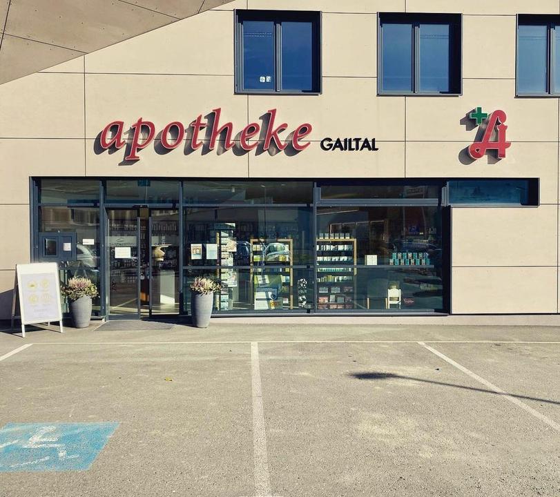 Apotheke