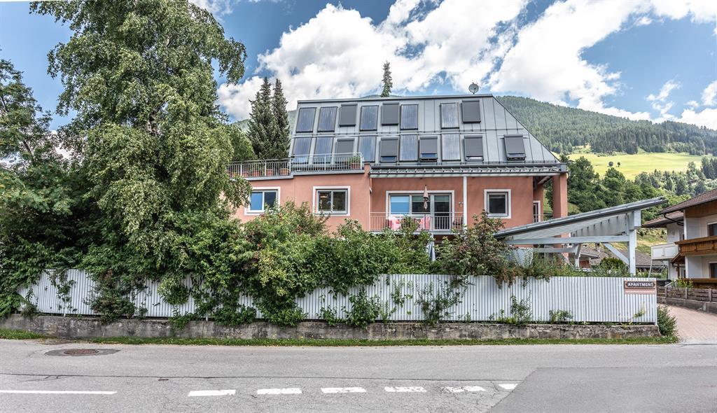 Ansicht Haus