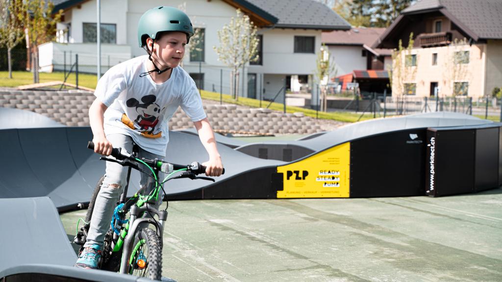 Kiener Pumptrack