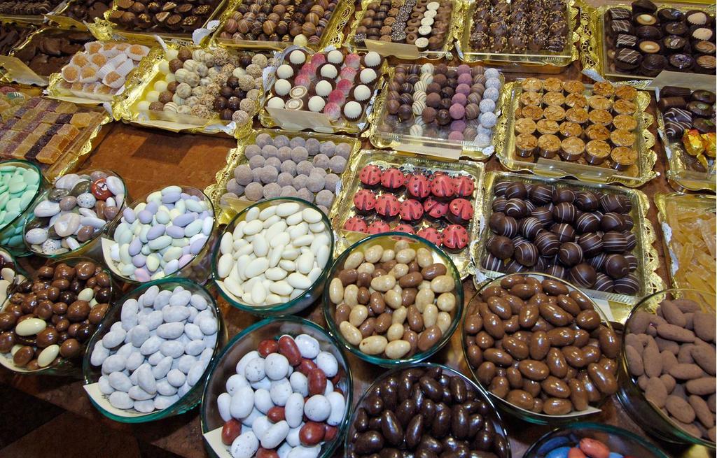 Schokoladen & Confiserie Holzermayr
