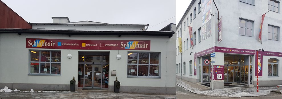 Außenansicht