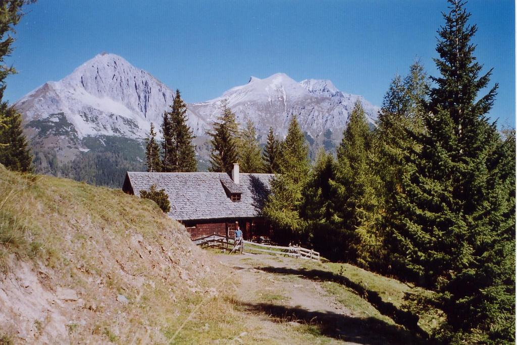 Almhütte Maureralm