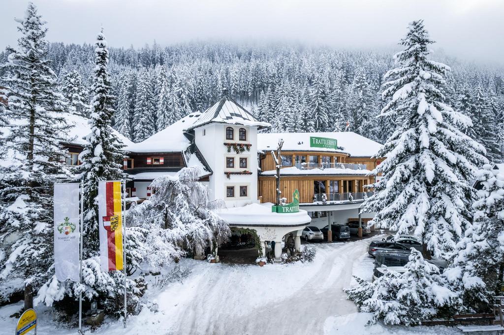 Hotel GUT Trattlerhof & Chalets****