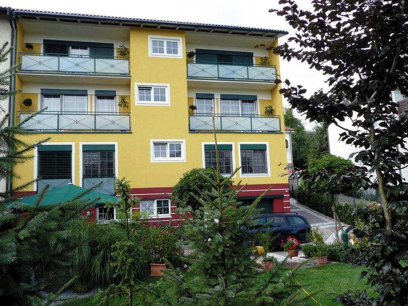 Ferienappartements Bayer