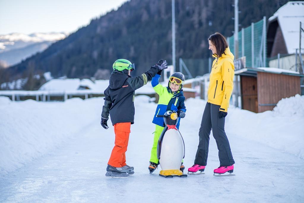 Eislaufen