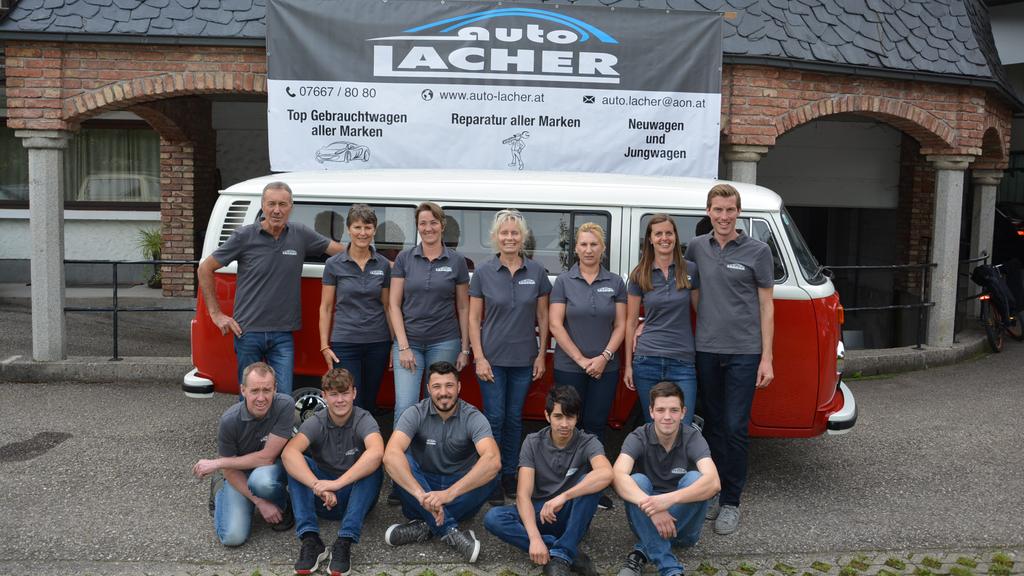 Autohaus Lacher