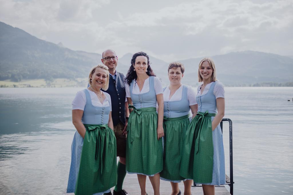 Wolfgangsee Tourismus Büro St. Wolfgang