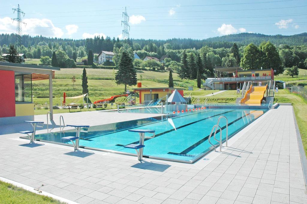 Erlebnisfreibad Mitterdorf
