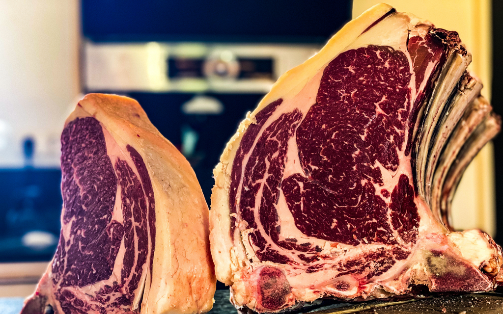 Dry Aged Beef