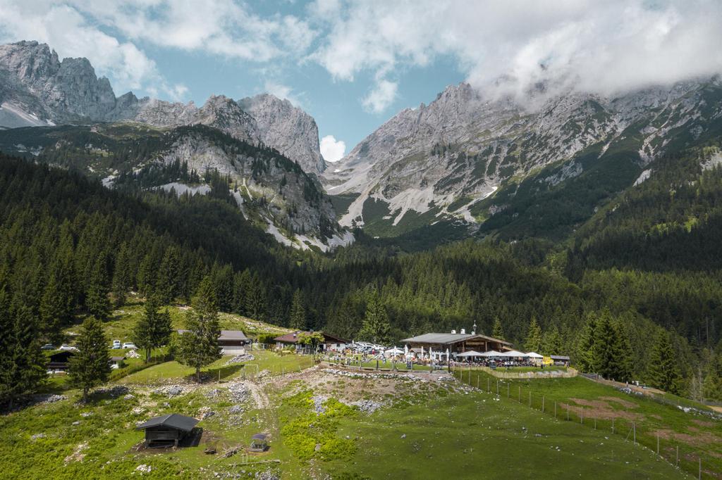 Wochenbrunner Alm