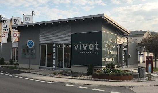vivet - wohnenplus und olina Küchen
