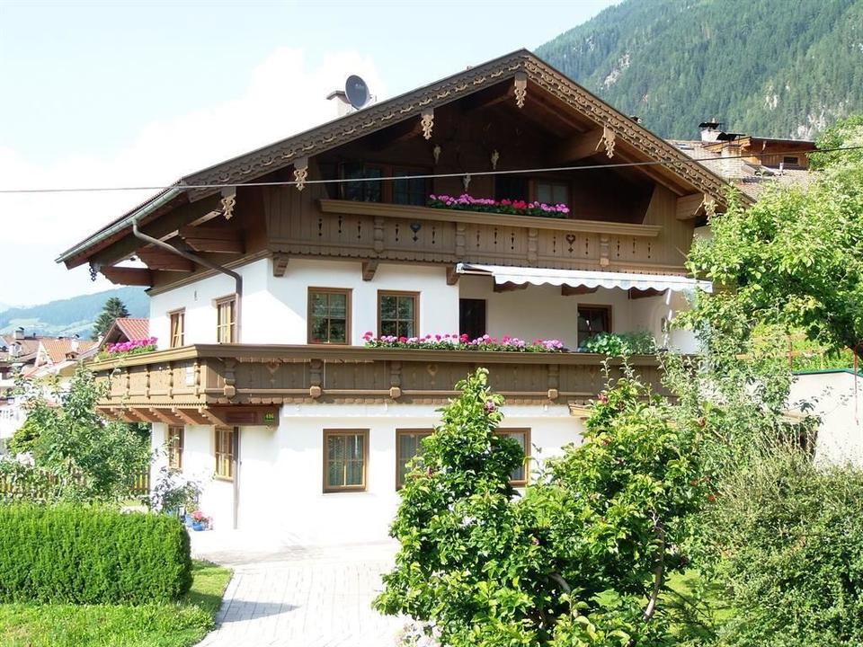 Peter Summerer Mayrhofen - Sommer