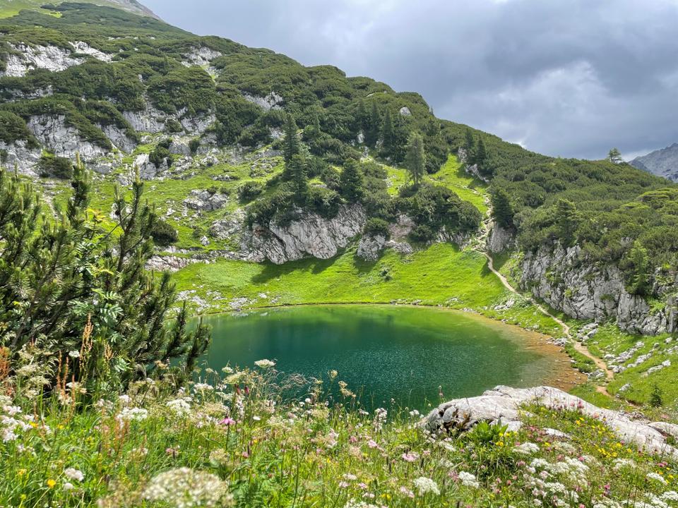 Seehornsee 1