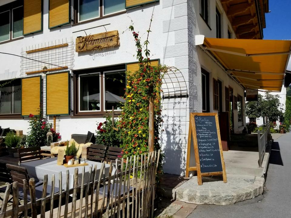 Klimbim café & genuss