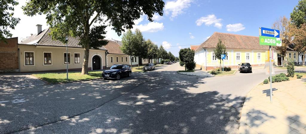 Straßenansicht