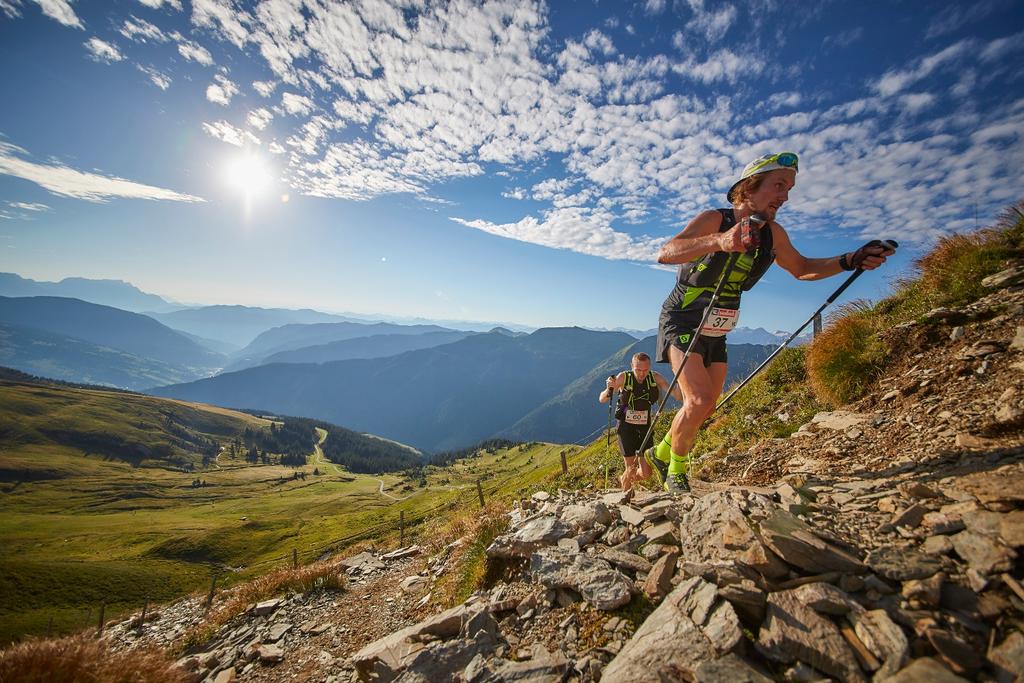 6 SUMMITS SKY MARATHON