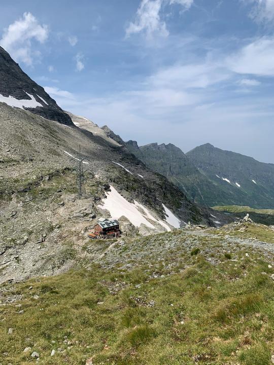 St. Pöltner Hütte