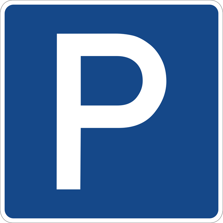 Parkplatz Logo
