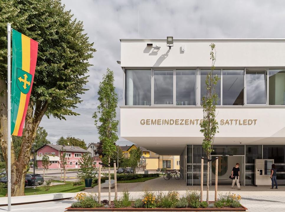 Gemeindezentrum