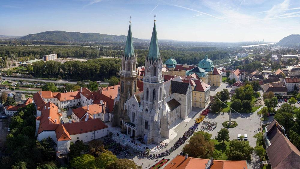 Stift Klosterneuburg © Stift Klosterneuburg