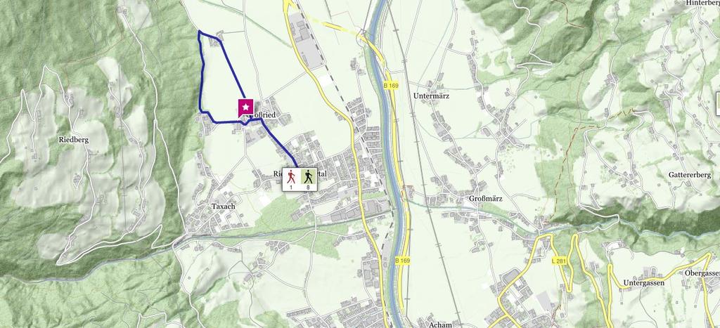 Wanderweg Wallfahrtskirche St. Pankraz.JPG