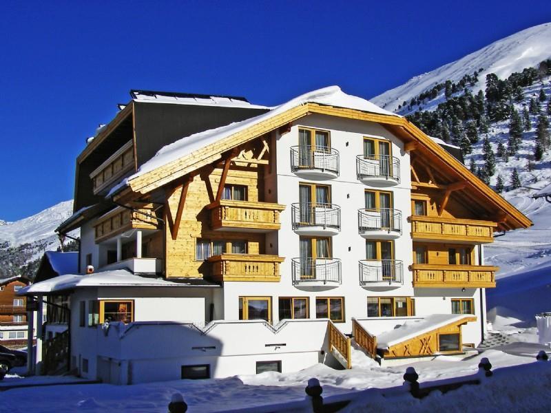 Haus Bergkristall