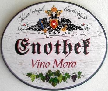 Enothek Vino Moro