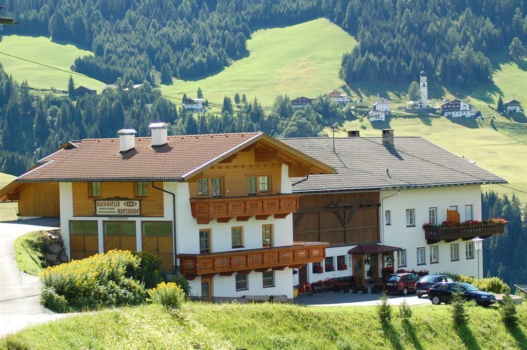 Haus Kofler-Hoferhof