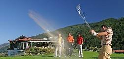 Golfplatz Mittersill - Stuhlfelden