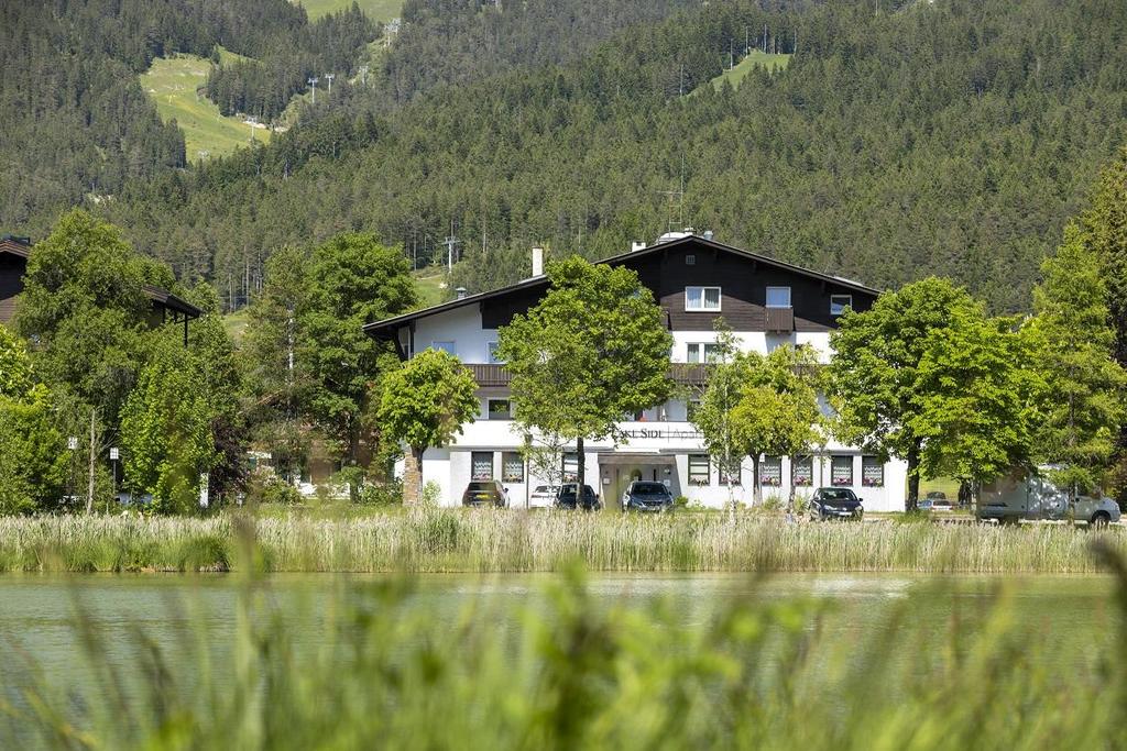 Ansicht Sommer