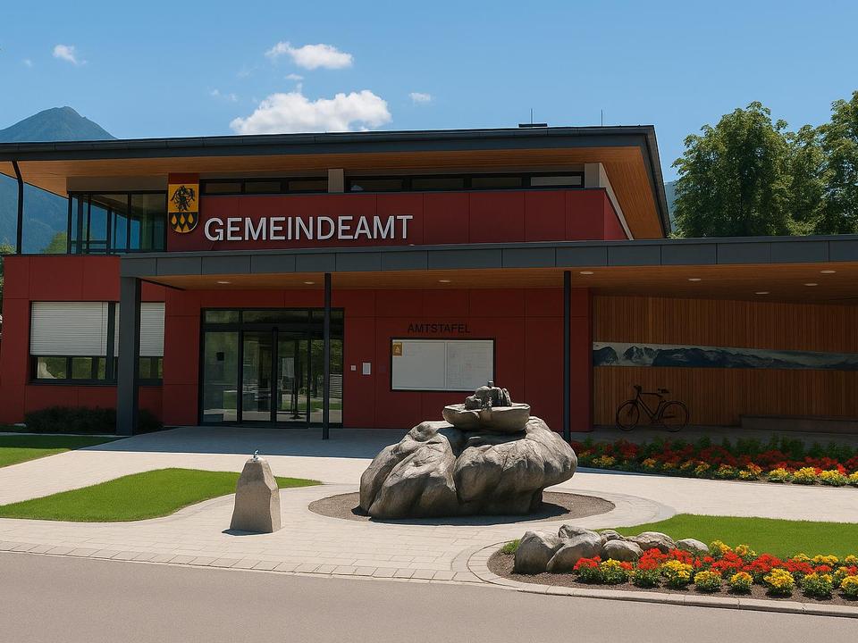 Gemeindeamt Niedernsill