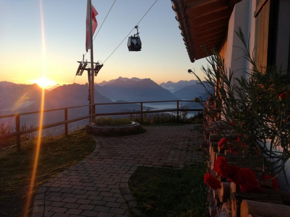 Höfener Alm