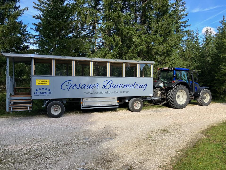 Gosauer Bummelzug