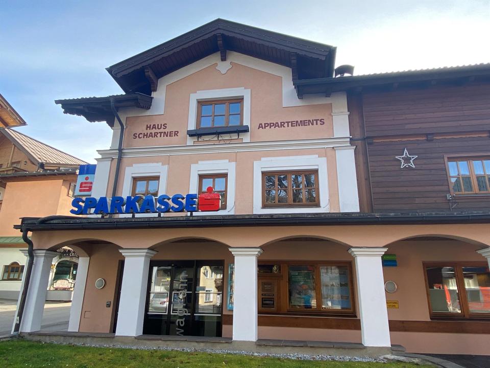 Sparkasse Wagrain