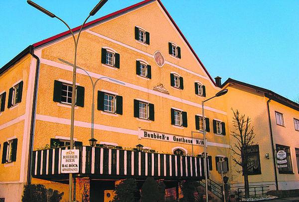 Gasthof Bauböck