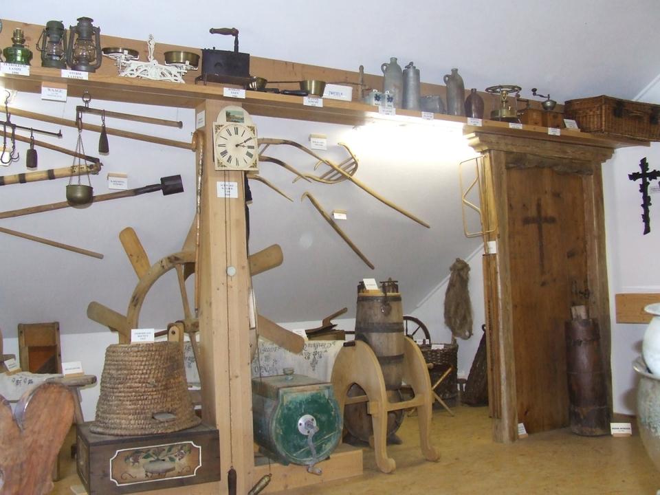 Heimatmuseum Roßbach