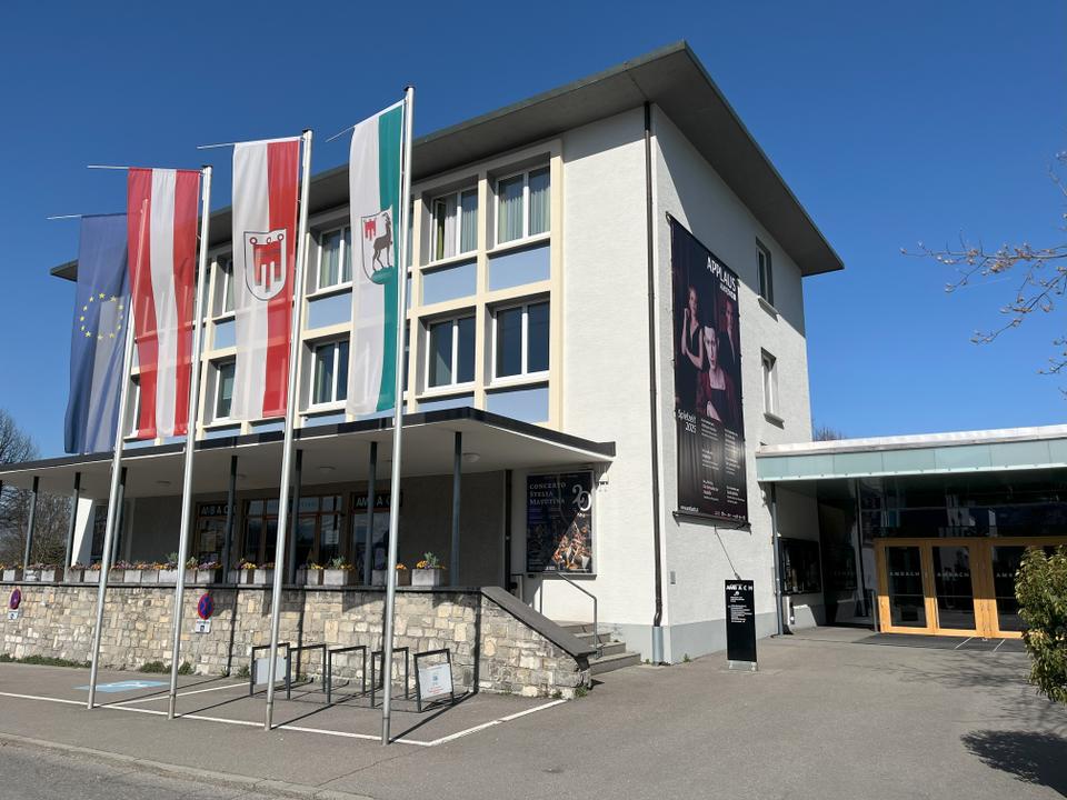 Altes Kino (Vereinshaus), Götzis