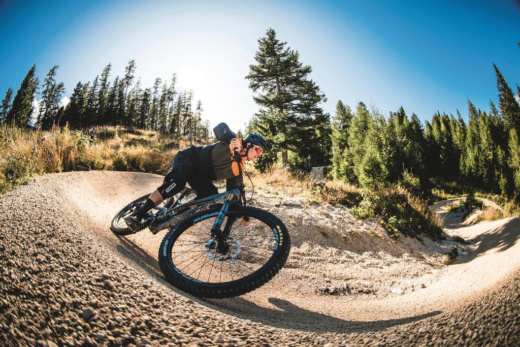MTB ZONE Bikepark Petzen