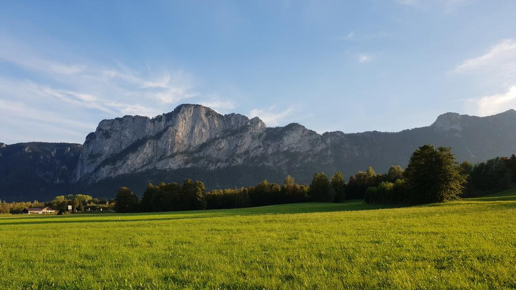 Abendstimmung Drachenwand