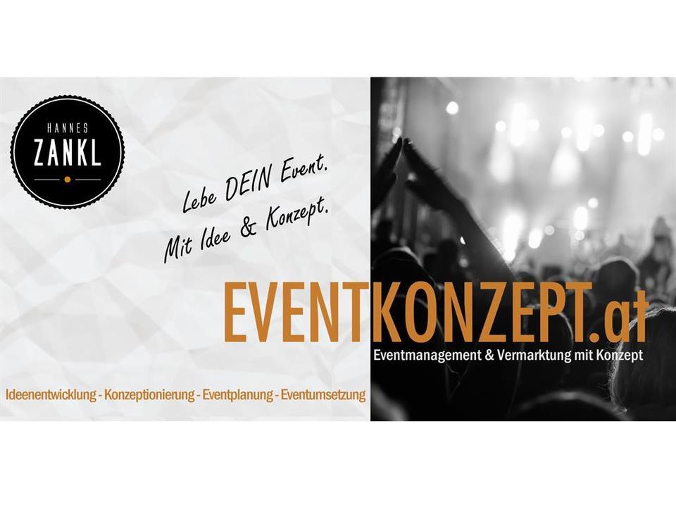Eventkonzept Zankl